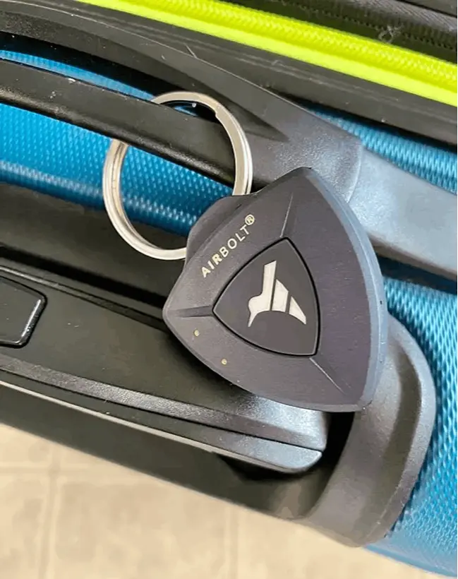 AirBolt GPS customer Alice F.